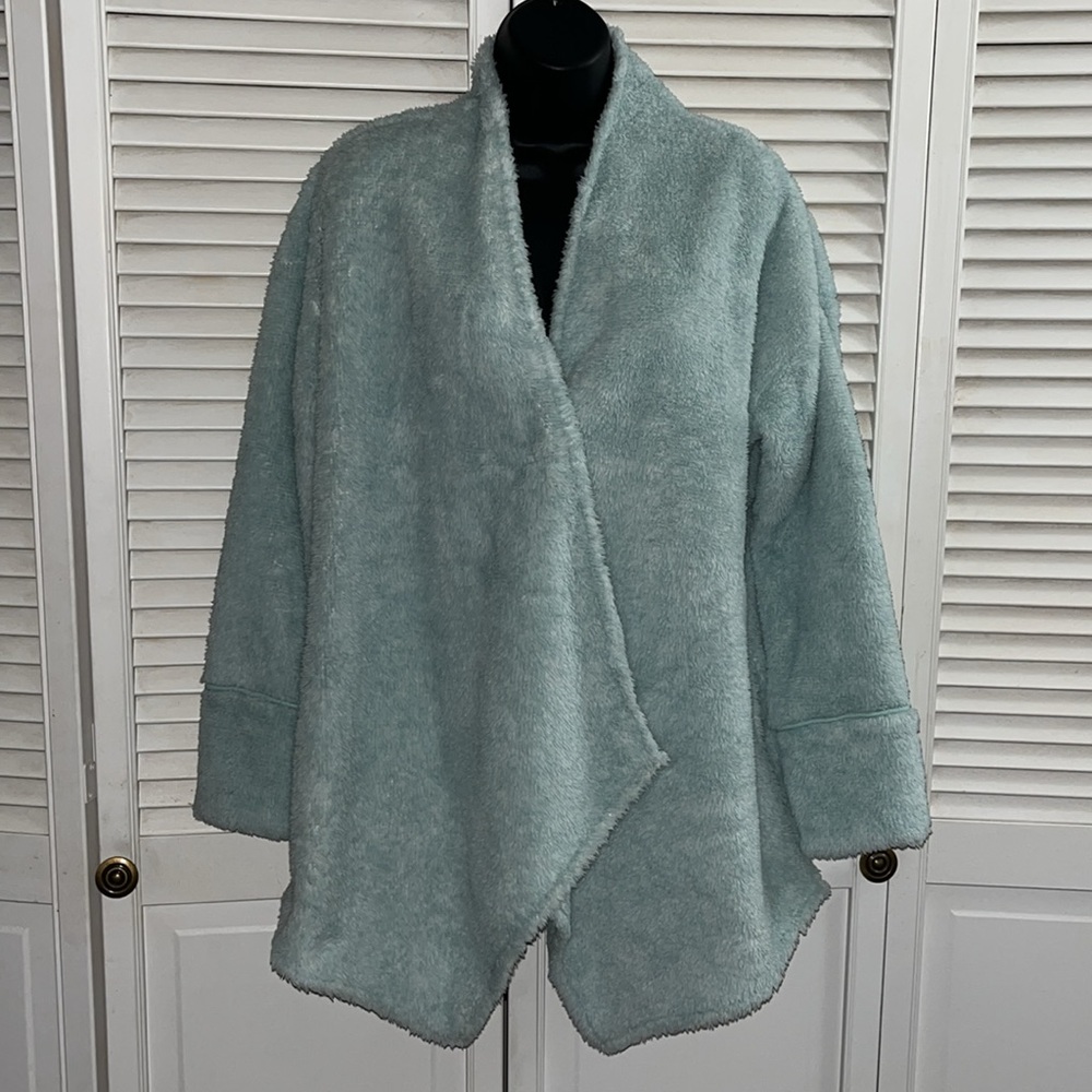 Soft Surroundings cozy cardigan - Picture 9 of 9